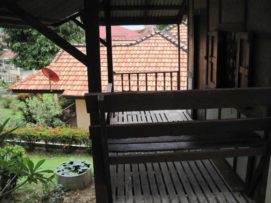 Pooltrap Village Bungalow 帕干岛 客房 照片