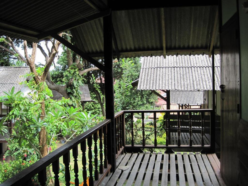 Pooltrap Village Bungalow 帕干岛 客房 照片