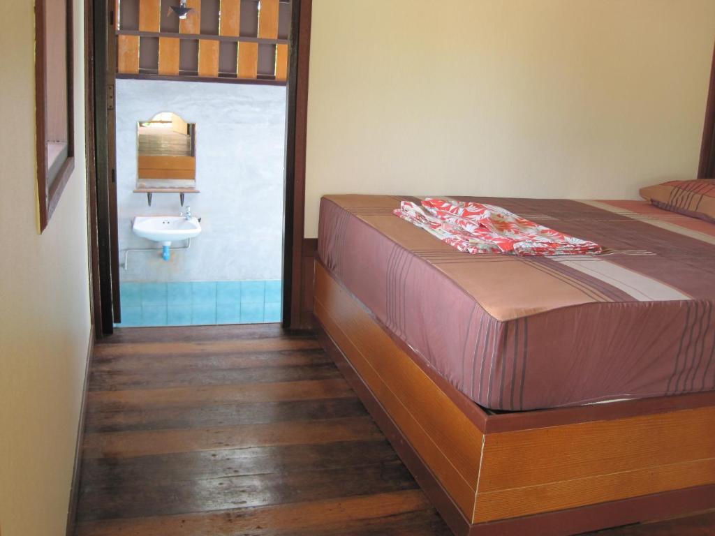 Pooltrap Village Bungalow 帕干岛 外观 照片