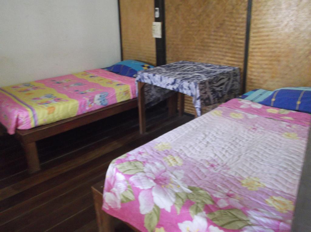 Pooltrap Village Bungalow 帕干岛 外观 照片